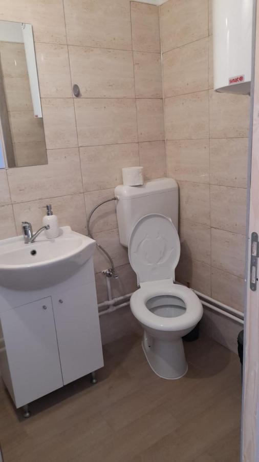 Casa Elena Eselnita Hotel Luaran gambar