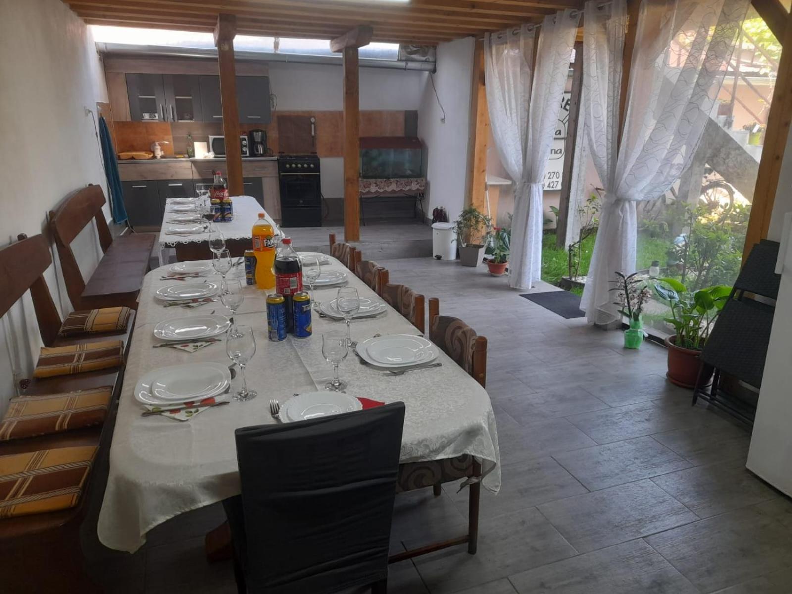 Casa Elena Eselnita Hotel Luaran gambar